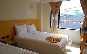 Hotel Golden Coral